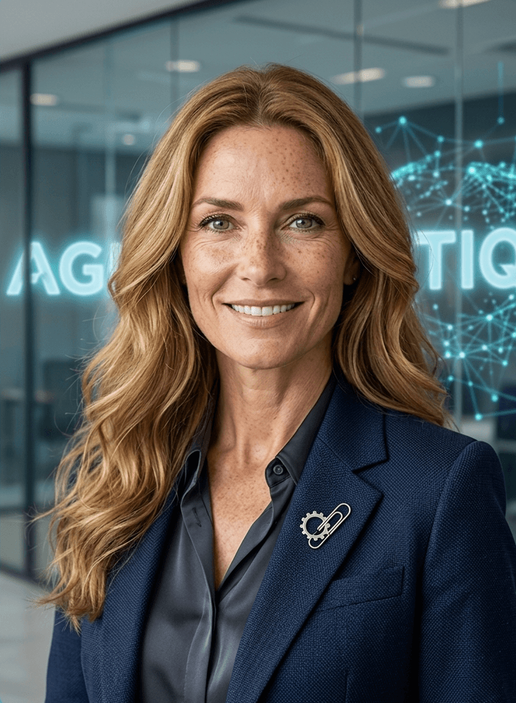 Agent Operations (AgOps) Lead